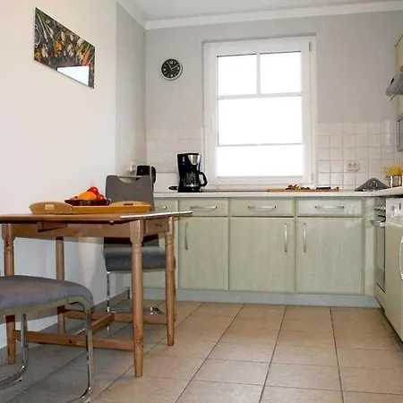 Apartment Strandhaus Redewisch Whg 5