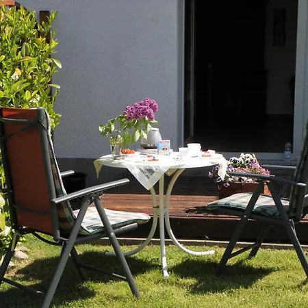 Apartment Strandhaus Redewisch Whg 5 *