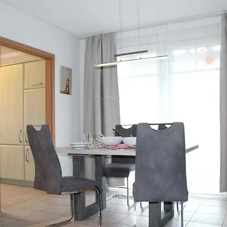 Strandhaus Redewisch Whg 5 *