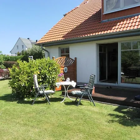 Strandhaus Redewisch Whg 5 Boltenhagen (Ostseebad)