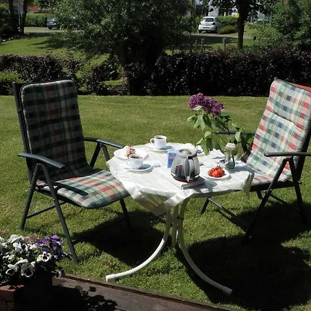 Apartment Strandhaus Redewisch Whg 5 *