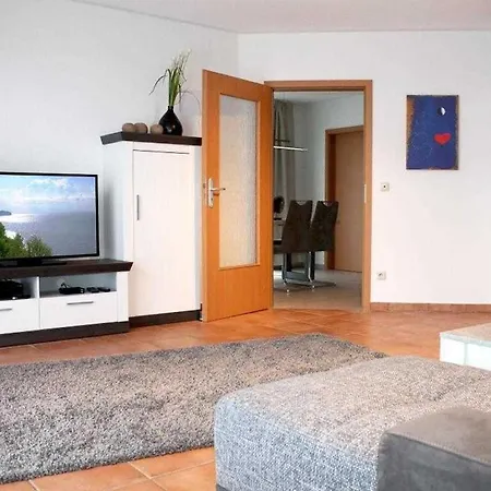 Apartment Strandhaus Redewisch Whg 5 *