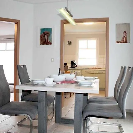 Strandhaus Redewisch Whg 5 Apartment