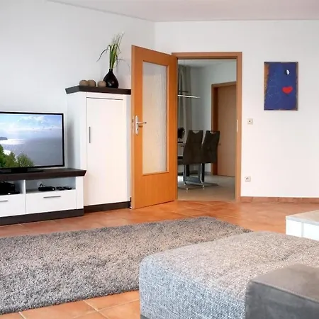Apartment Strandhaus Redewisch Whg 5