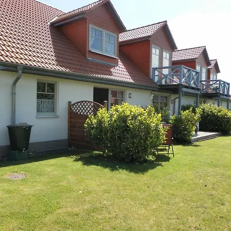 Strandhaus Redewisch Whg 5 *