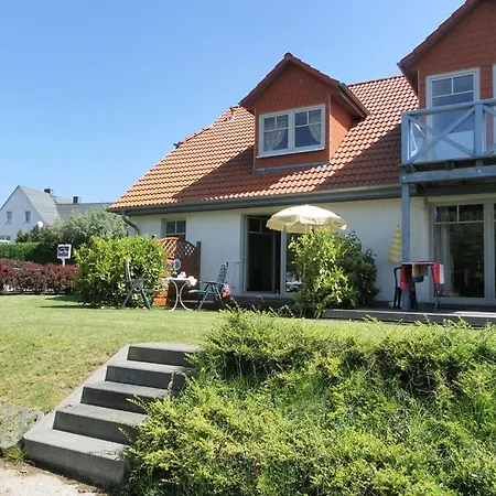 Διαμέρισμα Strandhaus Redewisch Whg 5 Boltenhagen (Ostseebad)
