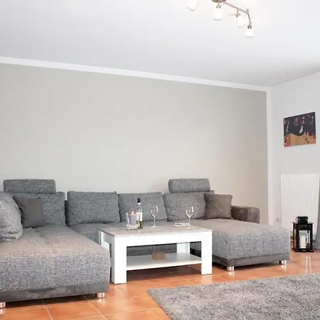 Apartment Strandhaus Redewisch Whg 5