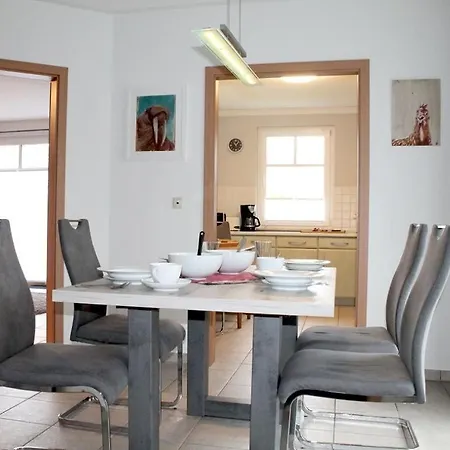 Lägenhet Strandhaus Redewisch Whg 5 Boltenhagen (Ostseebad)