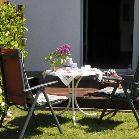 Strandhaus Redewisch Whg 5 *